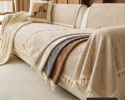 وجه ارضيات طقم كنب كوردروي مخمل محزز 7 مقاعد بارضية لاصقة