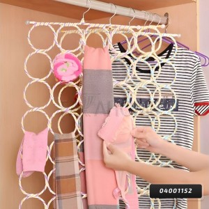 علاقات شالات حجم كبير دوائر الوان