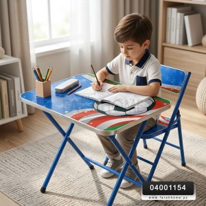 طاولة اطفال مع كرسي