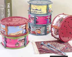 طبله اطفال رمضانية