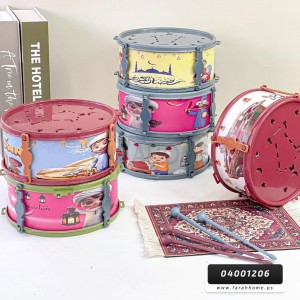 طبله اطفال رمضانية