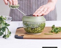 فرامة خضار خيط حجم صغير 500 مل