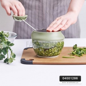 فرامة خضار خيط حجم صغير 500 مل