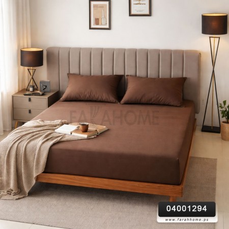 ملف مجوز قطن 100% ثقيل  180 × 200 سم