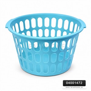 سله غسيل بلاستيك شبك صغير 30 سم سله غسيل بلاستيك شبك صغير 30 سم
