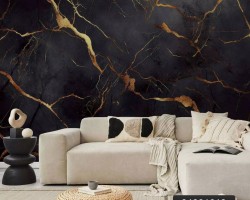 رول بديل رخام لاصق 120 * 300 سم فانيل وجه لاصق