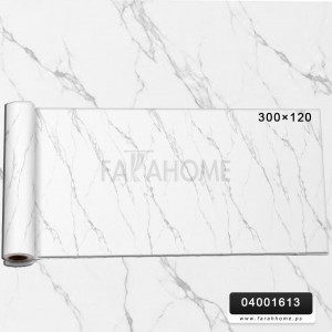 رول بديل رخام لاصق 120 * 300 سم فانيل وجه لاصق