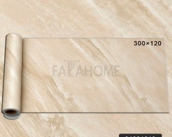 رول بديل رخام لاصق 120 * 300 سم فانيل وجه لاصق