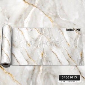 رول بديل رخام لاصق 120 * 300 سم فانيل وجه لاصق