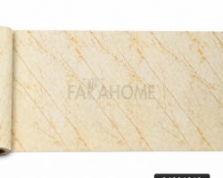 رول بديل رخام لاصق 120 * 300 سم فانيل وجه لاصق
