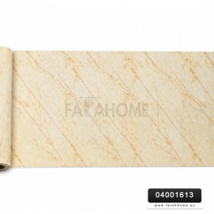 رول بديل رخام لاصق 120 * 300 سم فانيل وجه لاصق