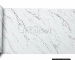 رول بديل رخام لاصق 120 * 300 سم فانيل وجه لاصق