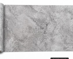 رول بديل رخام لاصق 120 * 300 سم فانيل وجه لاصق