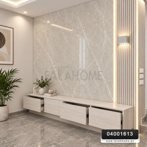 رول بديل رخام لاصق 120 * 300 سم فانيل وجه لاصق