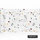 رول بديل رخام لاصق 120 * 300 سم فانيل وجه لاصق