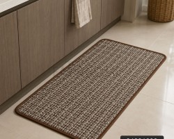 دعسه / دعاسة جلد مبزر Texture شبكة مقاس 50 × 80