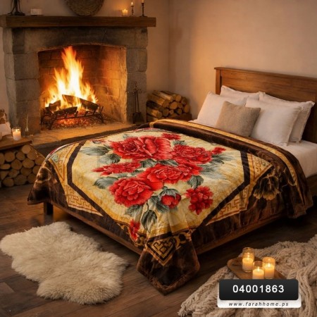 حرام مجوز شتوي طبقة معرق راشيل 4 كغم