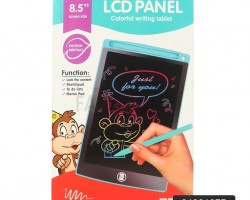 لوح كتابة مغناطيسي تعليمي 8.5 انش