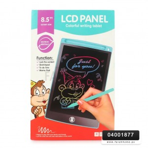 لوح كتابة مغناطيسي تعليمي 8.5 انش