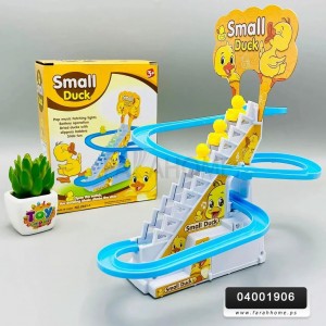 لعبة سلم كتكوت كتاكيت هابي اصفر المتحرك Small Duck