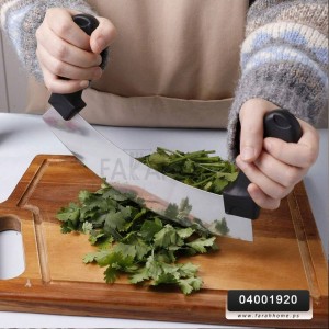 فرامة ملوخية يدوية - قطاعة فطائر واعشاب