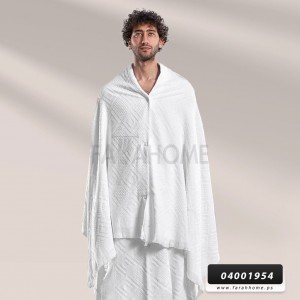 ملابس / مناشف / منشفة احرام لاداء العمرة او الحج