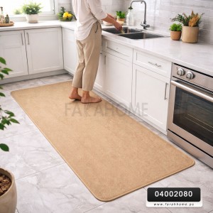 دعسه / دعاسة جلد موكيت سادة مقاس 150 × 80