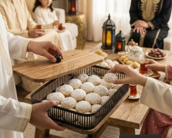 مضيفة خشب هندي مستطيل مضيفة خشب هندي مستطيل