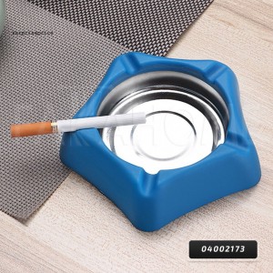 متكه - مكتة ستانلس قاعدة بلاستك حجم كبير