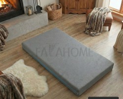 وجه فرشة سحاب ستاندرد شتوي مفرد فانيل  175×65×12