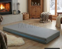 وجه فرشة سحاب ستاندرد شتوي مفرد فانيل  175×65×12