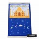 سجادة صلاة حجم كبير 50 × 90 سم