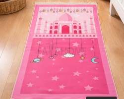 سجادة صلاة حجم كبير 50 × 90 سم