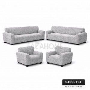 طقم وجه كنب تلبيس كامل 3-3-1-1 مخمل بدون تنوره 8 مقاعد مصري 