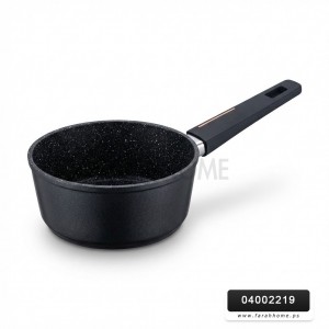 كسرولا غلاية جرانيت مع يد عظم 14 سم