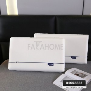 مخدة طبية لاتكس مقاس CHENX 40 x 60 + 8 cm