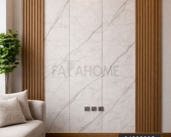 رول بديل رخام مع لاصق ذاتي 60 × 300 سم