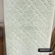 طقم دعسات حمام قطن نافر قطعتين 40×60 + 60×100 سم