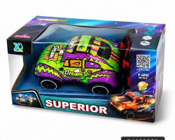 العاب/سيارة لاسلكي معدن حبوشيت superior