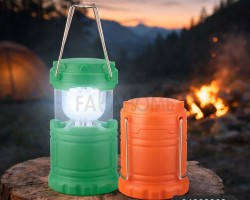 لوكس فانوس شمعة بطارية WS-588T