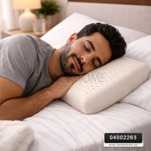 مخدة طبية VENTILATION مقاس 40 × 60 سم 