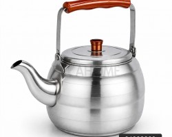 ابريق شاي ستانلس 750 مل