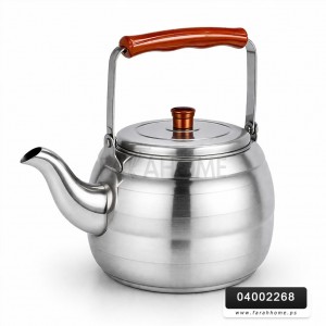 ابريق شاي ستانلس 1.5 لتر