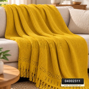 ثرو صوف ديكور مميز 130 × 170 سم