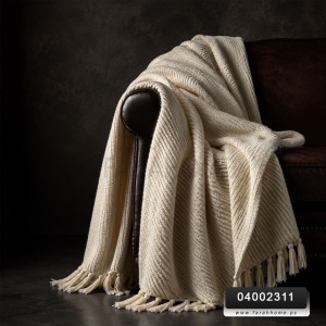 ثرو صوف هندي  130 × 170 سم