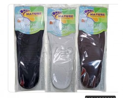 ضبان سيليكون سلكون طبيعي كامل INSOLE TAILORABLE 
