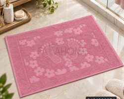 دعسة بشكير قدم اليجنت قطن FOOT TOWEL 
