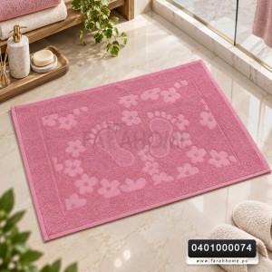 دعسة بشكير قدم اليجنت قطن FOOT TOWEL 
