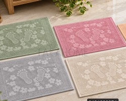 دعسة بشكير قدم اليجنت قطن FOOT TOWEL دعسة بشكير قدم اليجنت قطن FOOT TOWEL