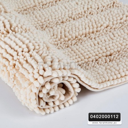 دعسه/ دعاسه حمام شاغي شاكي معكرونة 50*80  